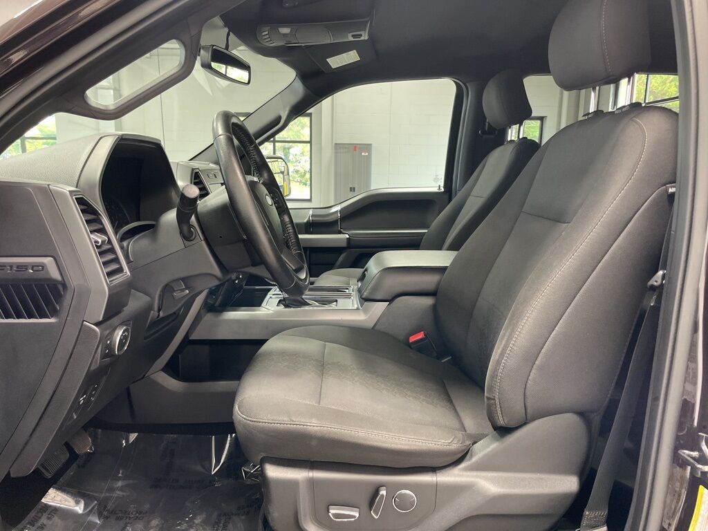 2018 Ford F-150 4x4 SuperCrew XLT Minocqua WI