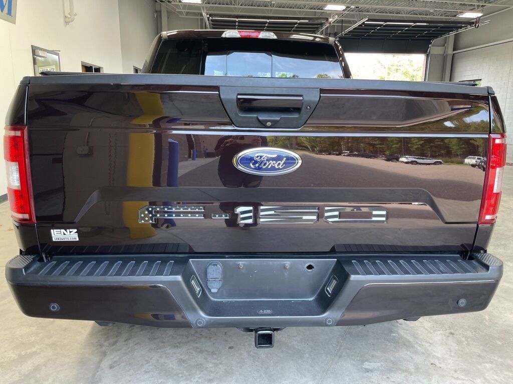 2018 Ford F-150 4x4 SuperCrew XLT Minocqua WI