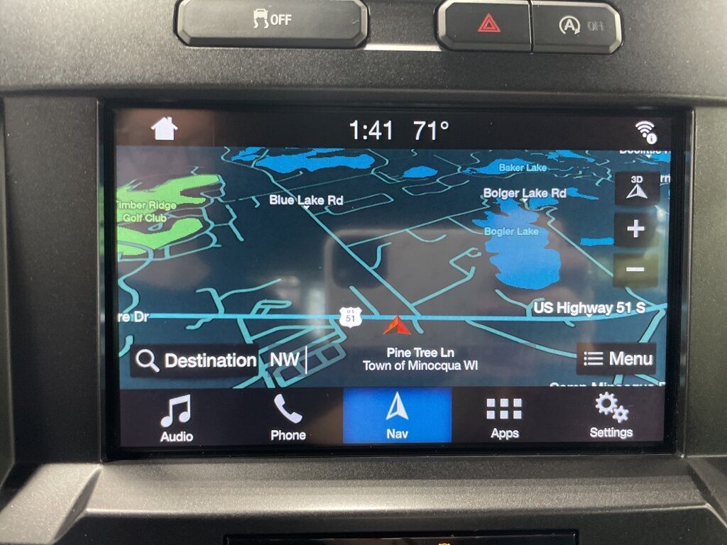 2018 Ford F-150 4x4 SuperCrew XLT Minocqua WI
