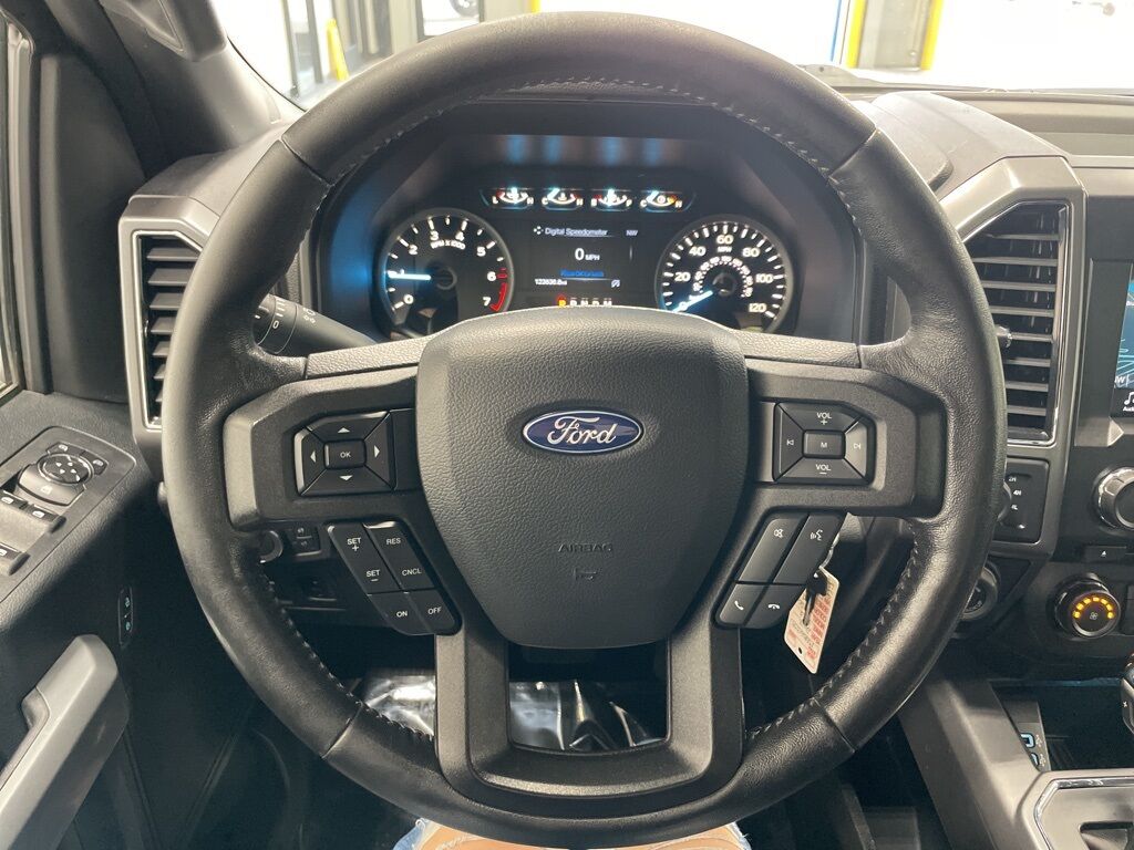 2018 Ford F-150 4x4 SuperCrew XLT Minocqua WI