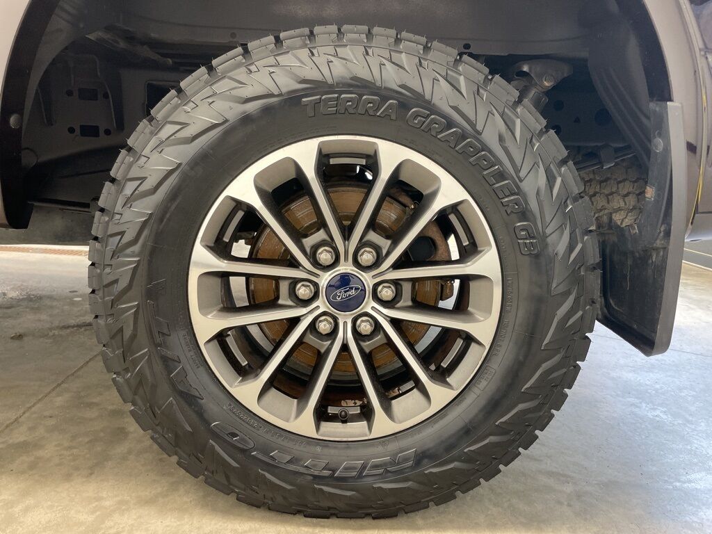 2018 Ford F-150 4x4 SuperCrew XLT Minocqua WI