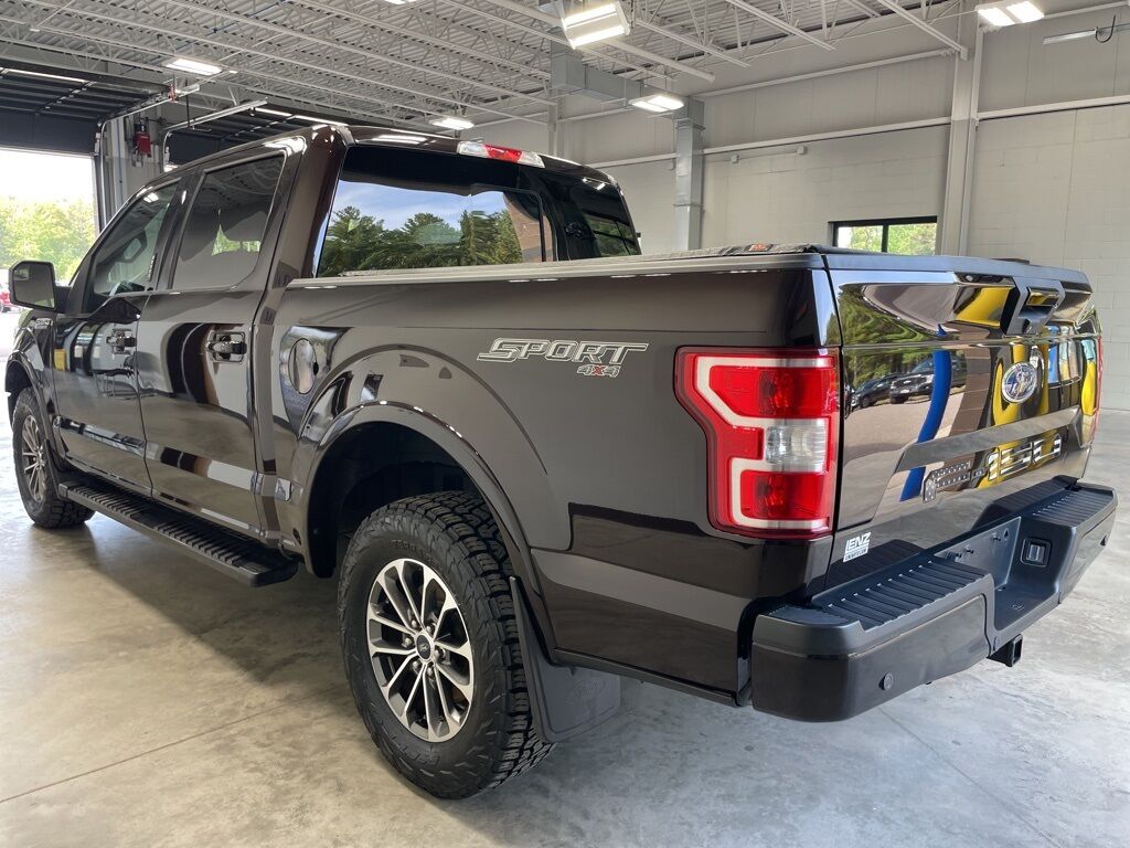 2018 Ford F-150 4x4 SuperCrew XLT Minocqua WI