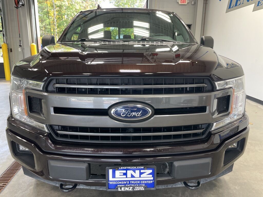 2018 Ford F-150 4x4 SuperCrew XLT Minocqua WI