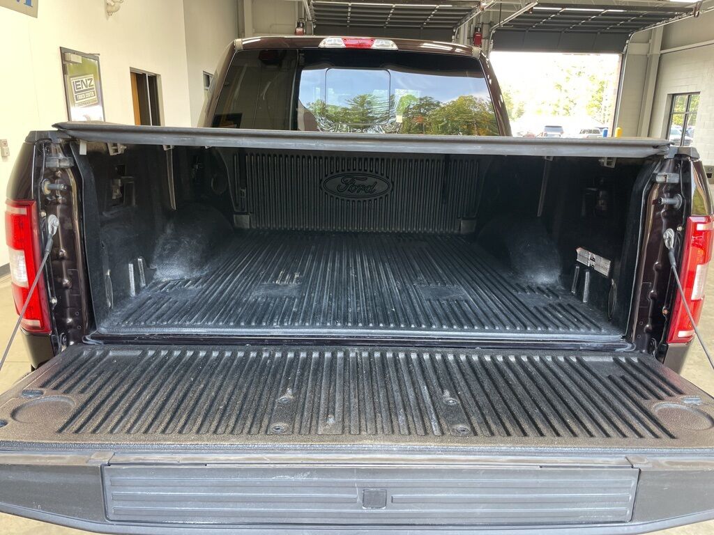 2018 Ford F-150 4x4 SuperCrew XLT Minocqua WI