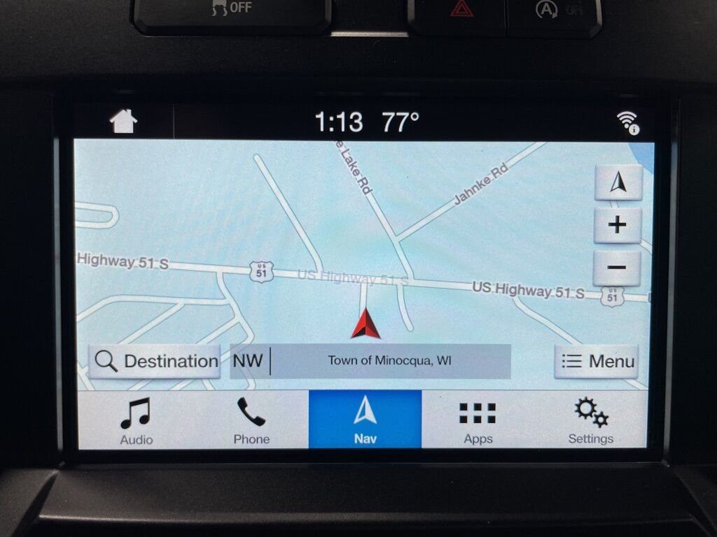 2018 Ford F-150 4x4 SuperCrew XLT Minocqua WI