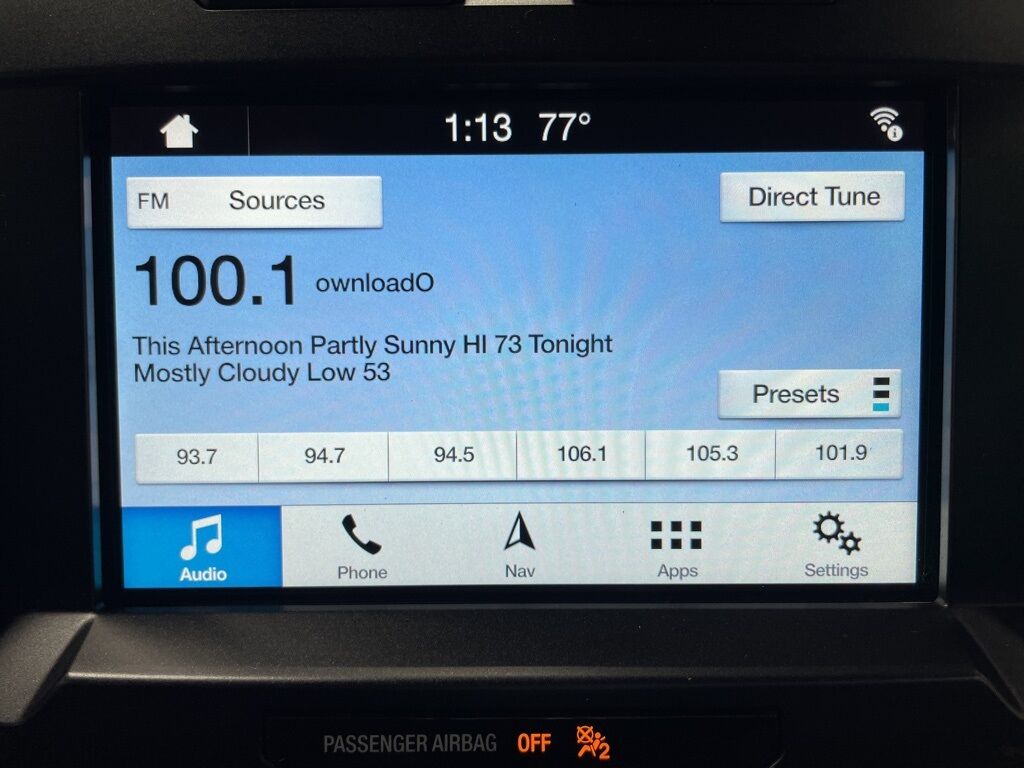 2018 Ford F-150 4x4 SuperCrew XLT Minocqua WI
