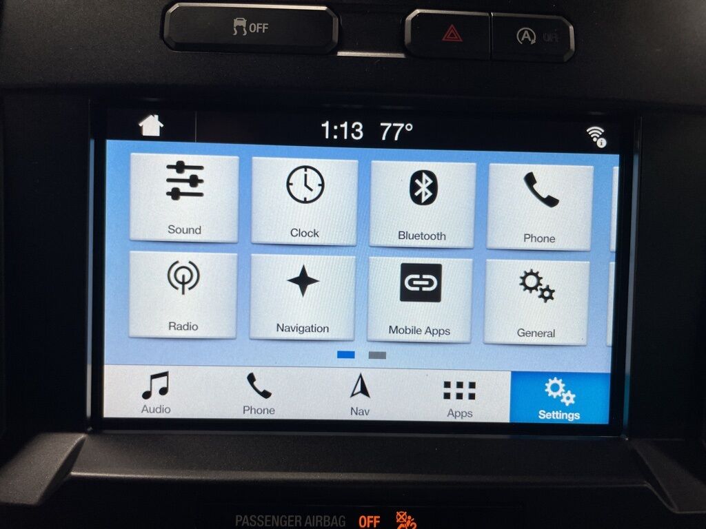 2018 Ford F-150 4x4 SuperCrew XLT Minocqua WI