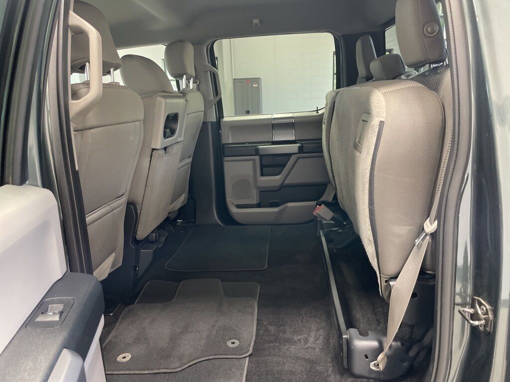 2018 Ford F-150 4x4 SuperCrew XLT Minocqua WI