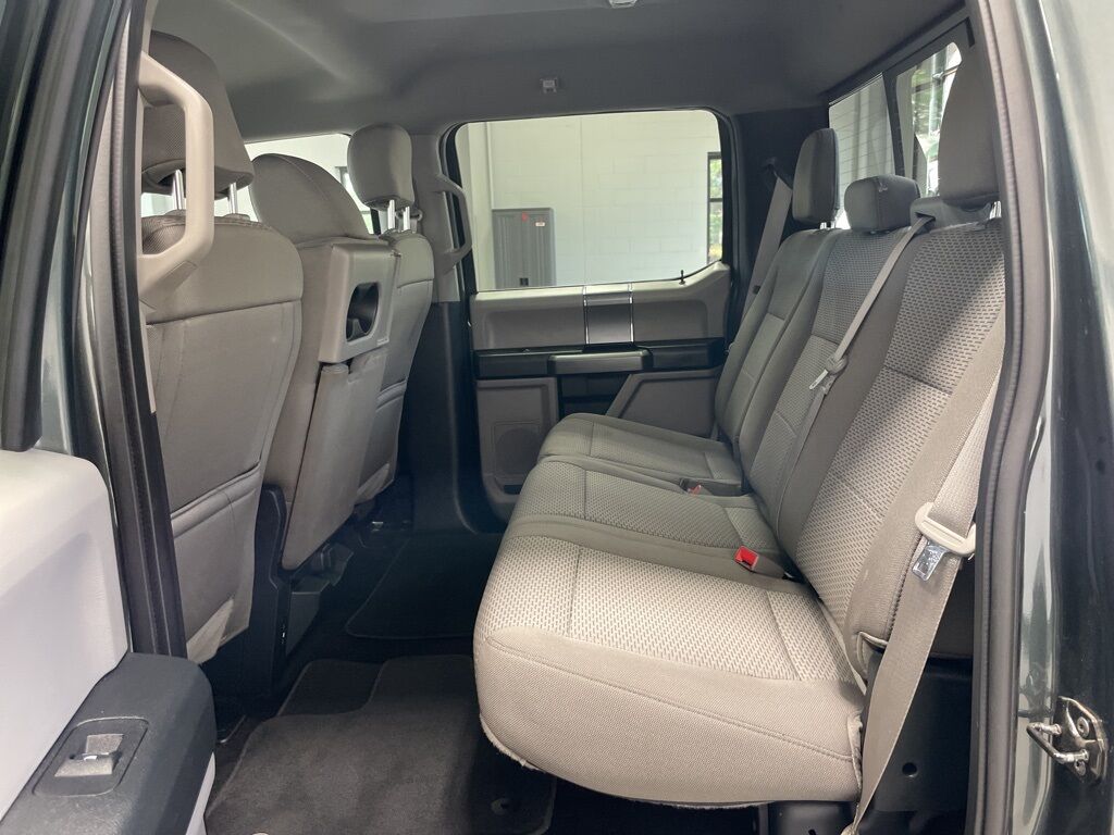 2018 Ford F-150 4x4 SuperCrew XLT Minocqua WI