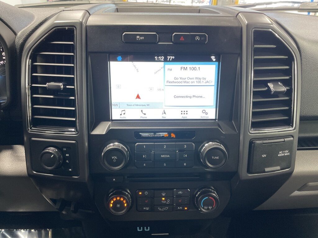 2018 Ford F-150 4x4 SuperCrew XLT Minocqua WI