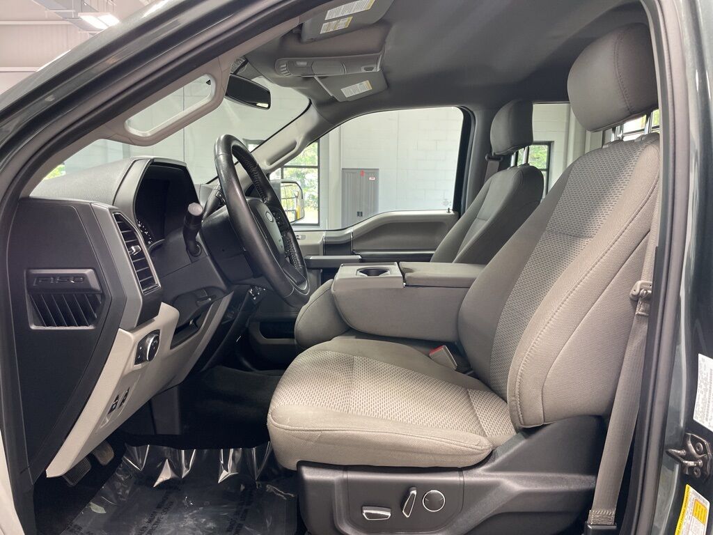 2018 Ford F-150 4x4 SuperCrew XLT Minocqua WI