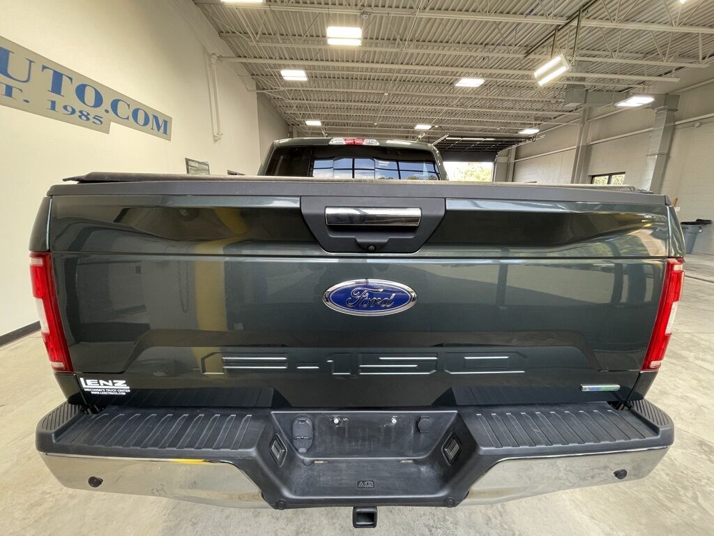 2018 Ford F-150 4x4 SuperCrew XLT Minocqua WI