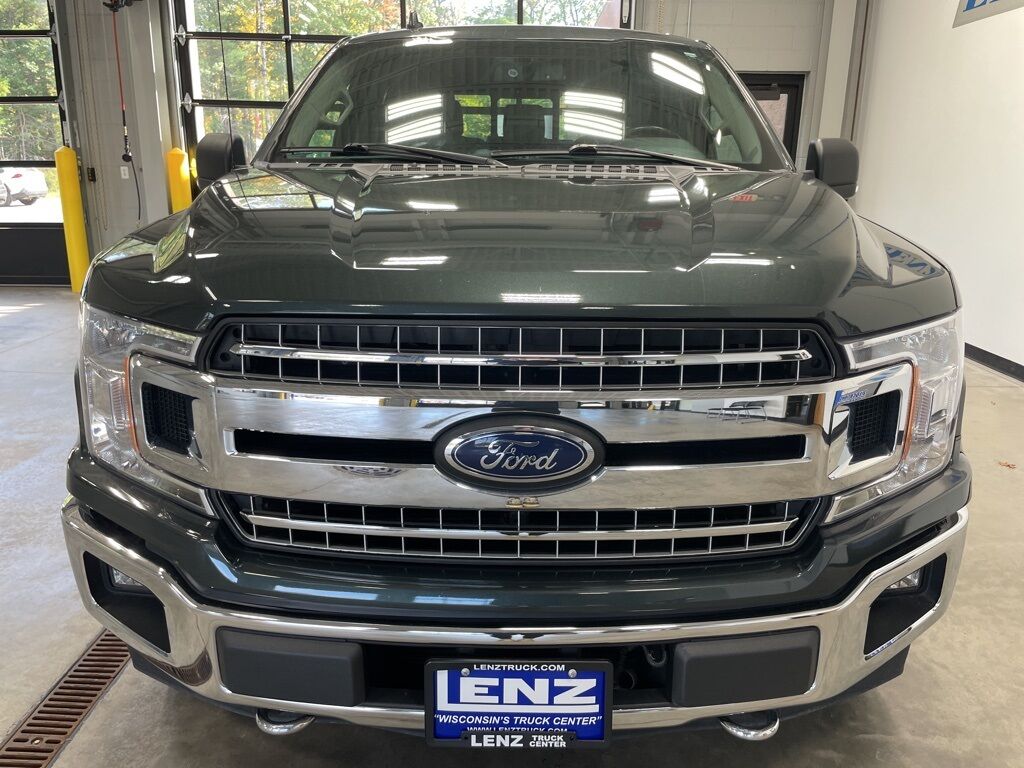 2018 Ford F-150 4x4 SuperCrew XLT Minocqua WI