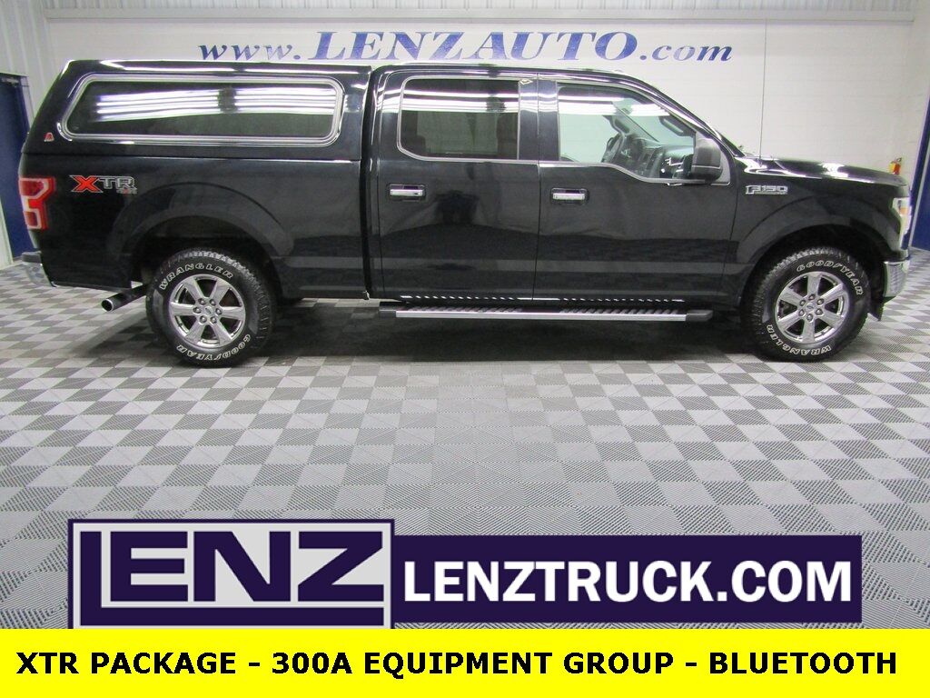 2018 Ford F-150 2018 Ford F-150