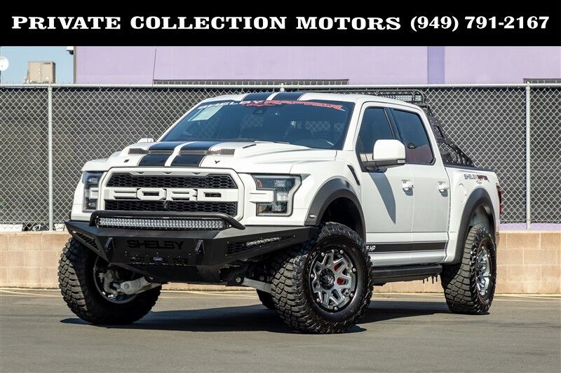 2018 Ford F-150 Baja Shelby Raptor Costa Mesa CA 2018 Ford F-150 Baja Shelby Raptor Costa Mesa CA