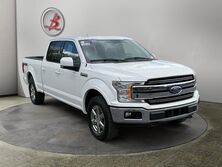 Ford F-150 Crew Cab 4x4 Lariat 3.5 Ecoboost 6.5' Box 2018