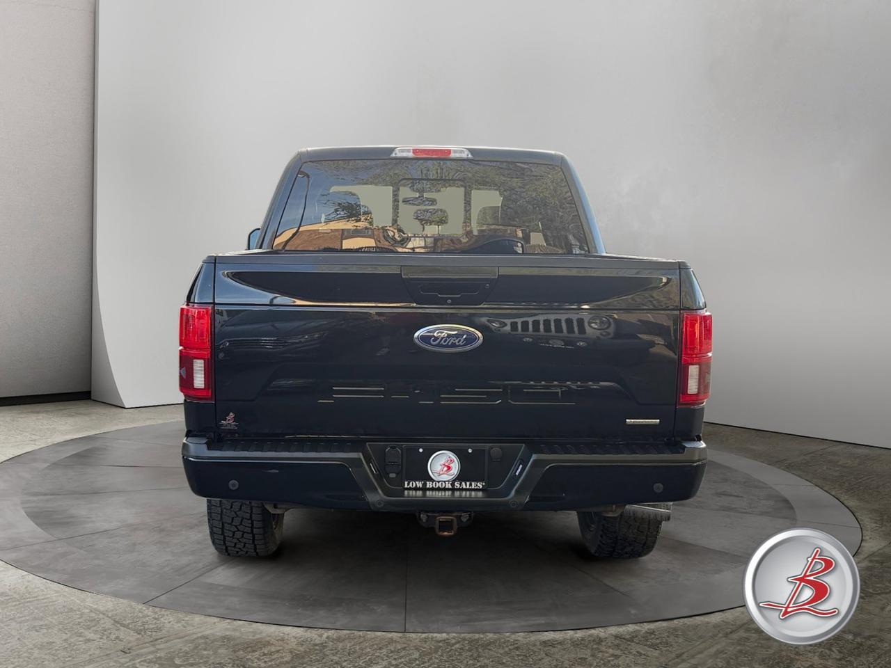 2018 Ford F-150 Crew Cab 4x4 Lariat 3.5 Ecoboost Salt Lake City UT