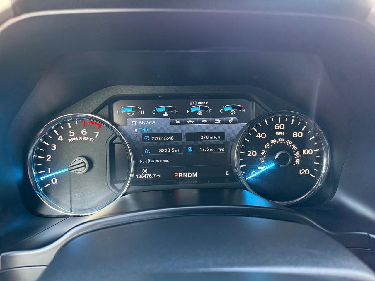 2018 Ford F-150 Crew Cab 4x4 Lariat 3.5 Ecoboost Salt Lake City UT