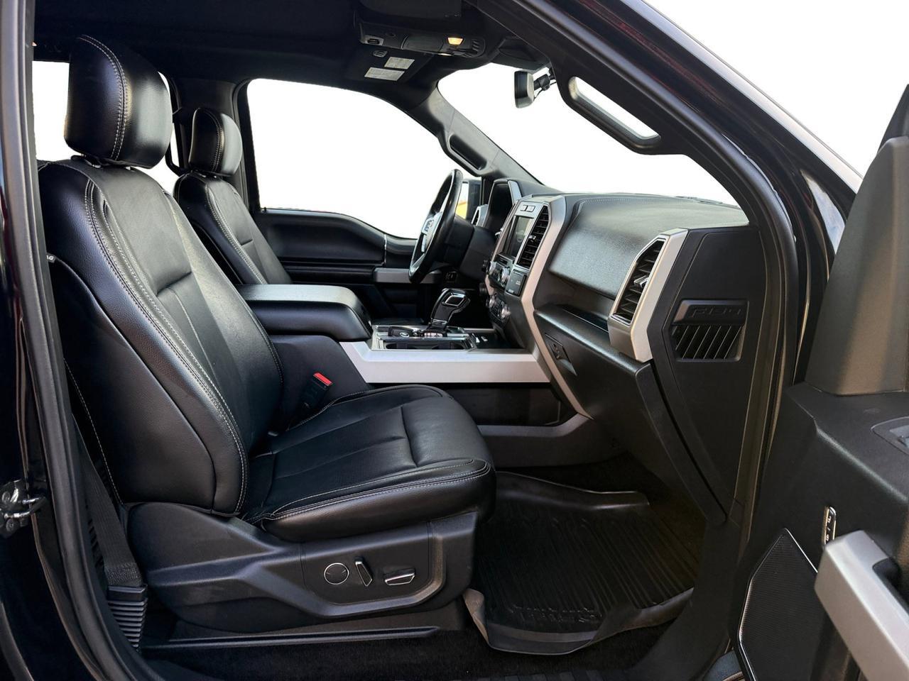 2018 Ford F-150 Crew Cab 4x4 Lariat 3.5 Ecoboost Salt Lake City UT