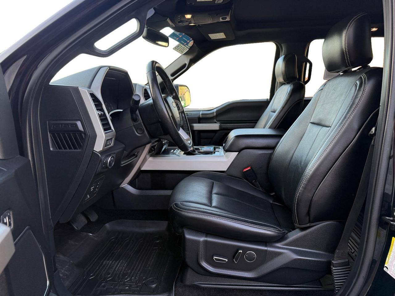 2018 Ford F-150 Crew Cab 4x4 Lariat 3.5 Ecoboost Salt Lake City UT