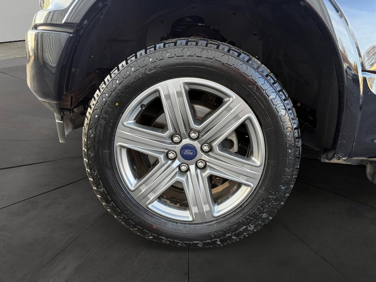 2018 Ford F-150 Crew Cab 4x4 Lariat 3.5 Ecoboost Salt Lake City UT