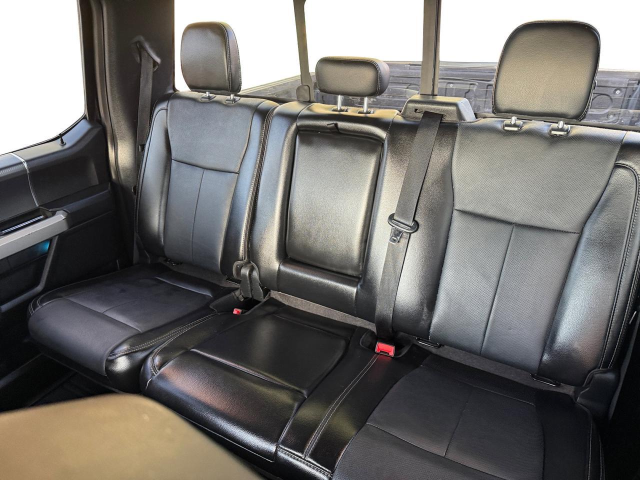 2018 Ford F-150 Crew Cab 4x4 Lariat 3.5 Ecoboost Salt Lake City UT