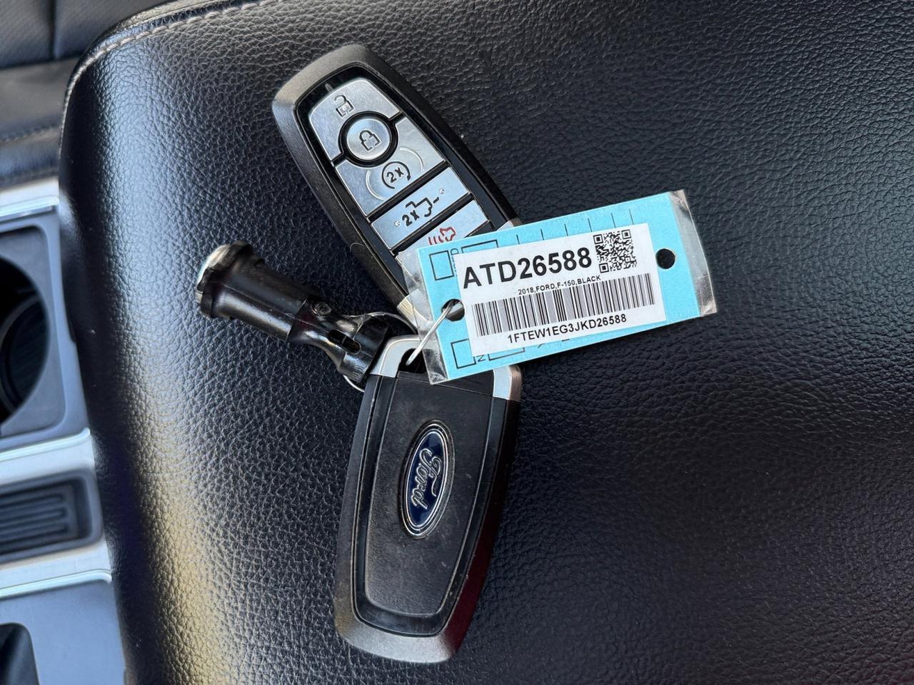 2018 Ford F-150 Crew Cab 4x4 Lariat 3.5 Ecoboost Salt Lake City UT