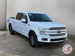2018 Ford F-150 Crew Cab 4x4 Lariat FX4 Sport 3.5 Ecoboost