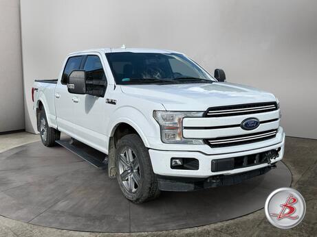 2018_Ford_F-150_Crew Cab 4x4 Lariat Sport 3.5 Ecoboost_ Salt Lake City UT