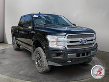 Ford F-150 Crew Cab 4x4 Platinum 3.5 Ecoboost 2018
