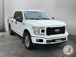 2018 Ford F-150 Crew Cab 4x4 STX Sport Ecoboost