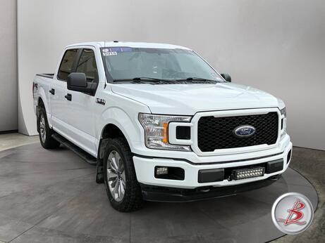 2018_Ford_F-150_Crew Cab 4x4 STX Sport Ecoboost_ Salt Lake City UT