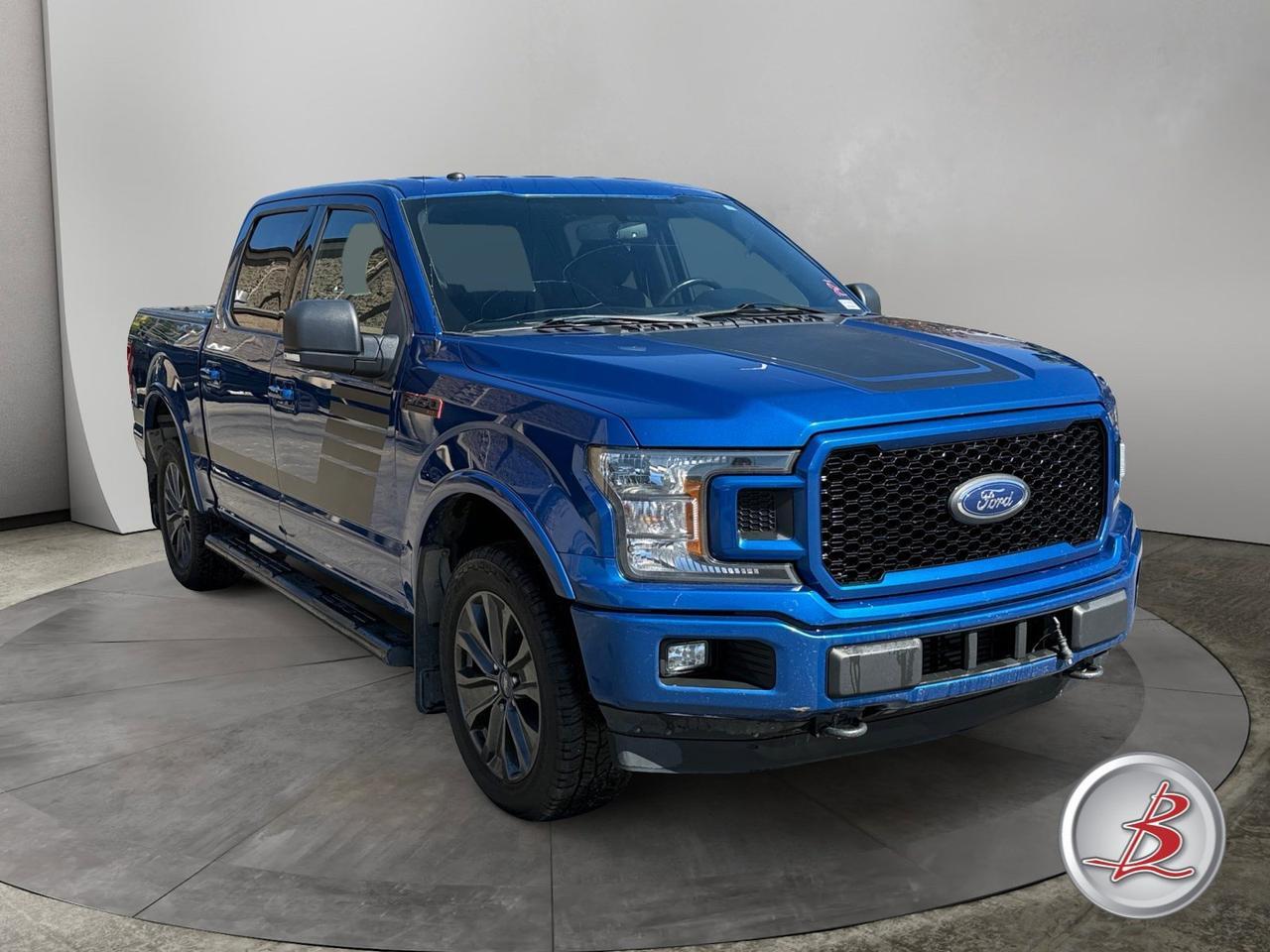 2018 Ford F-150