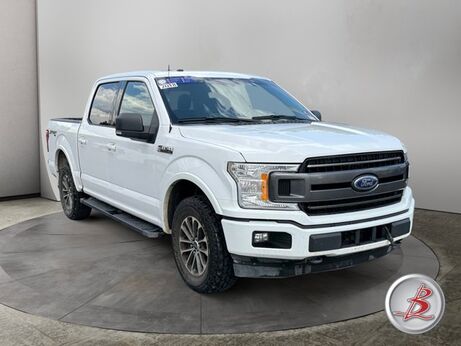 2018_Ford_F-150_Crew Cab 4x4 XLT Sport Ecoboost_ Salt Lake City UT