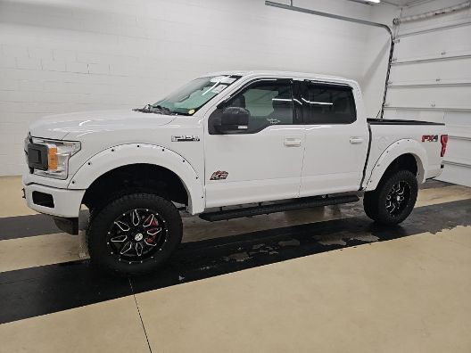 2018 Ford F-150 FX4 COYOTE V8 Dallas NC