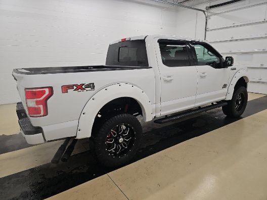2018 Ford F-150 FX4 COYOTE V8 Dallas NC