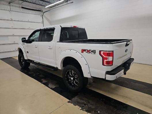 2018 Ford F-150 FX4 COYOTE V8 Dallas NC