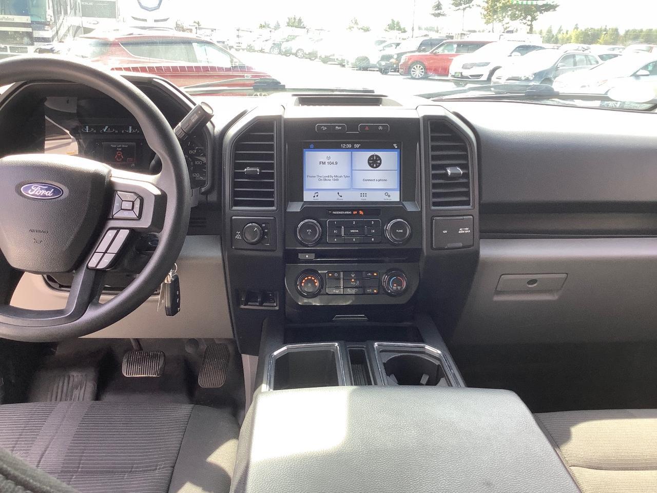 2018 Ford F-150 FX4 Hayden ID