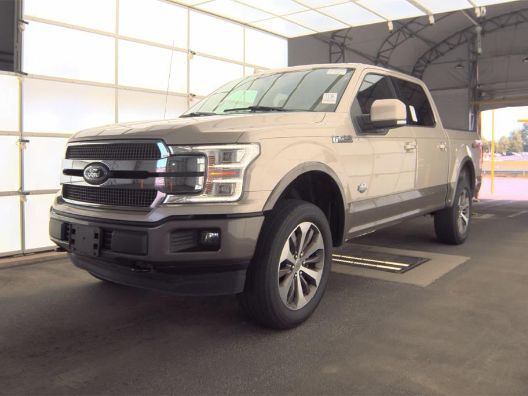 2018 Ford F-150 KING RANCH 5.0L COYOTE