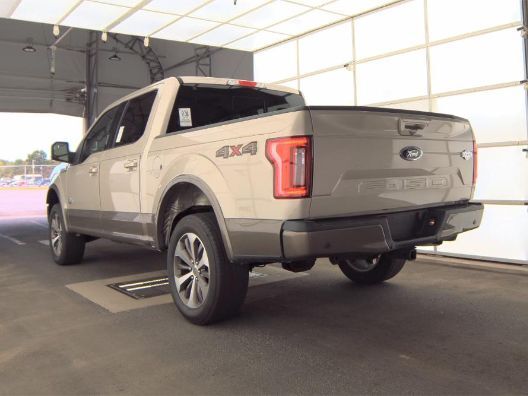 2018 Ford F-150 KING RANCH 5.0L COYOTE