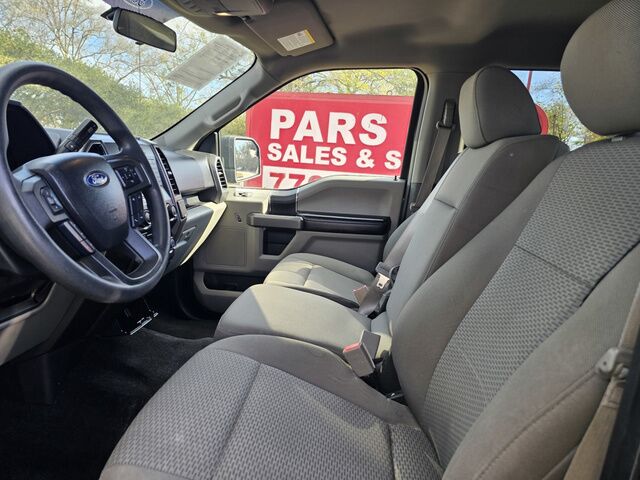 2018 Ford F-150 KING RANCH  SUPERCREW Morrow GA