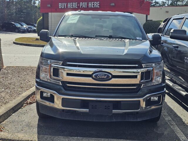 2018 Ford F-150 KING RANCH  SUPERCREW