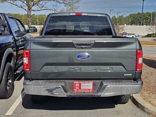 2018 Ford F-150 KING RANCH  SUPERCREW Morrow GA