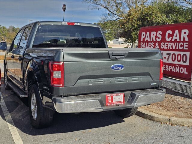 2018 Ford F-150 KING RANCH  SUPERCREW Morrow GA