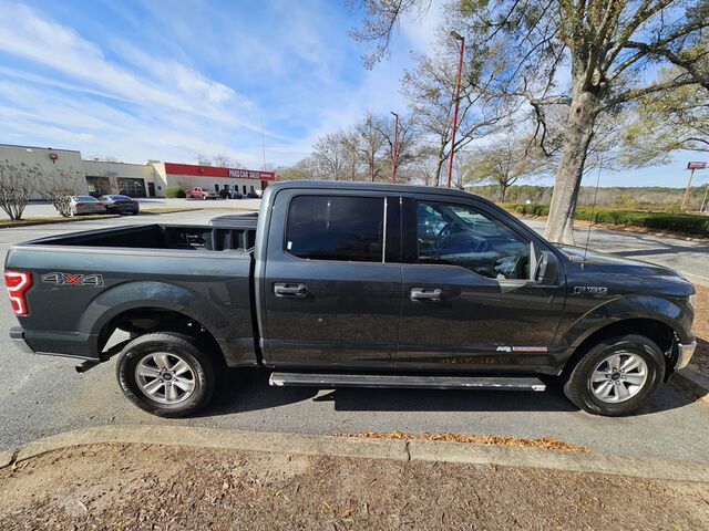 2018 Ford F-150 KING RANCH  SUPERCREW Morrow GA