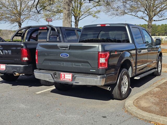 2018 Ford F-150 KING RANCH  SUPERCREW Morrow GA
