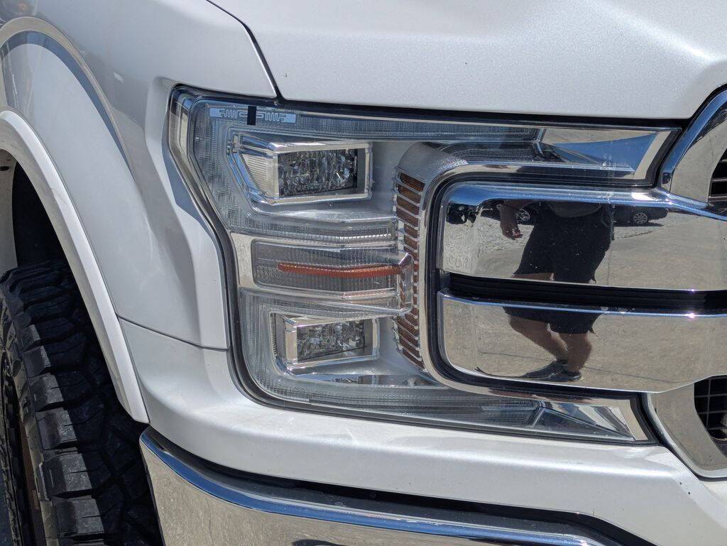 2018 Ford F-150 King Ranch 4x4 4dr SuperCrew 5.5 ft. SB Saint Augustine FL