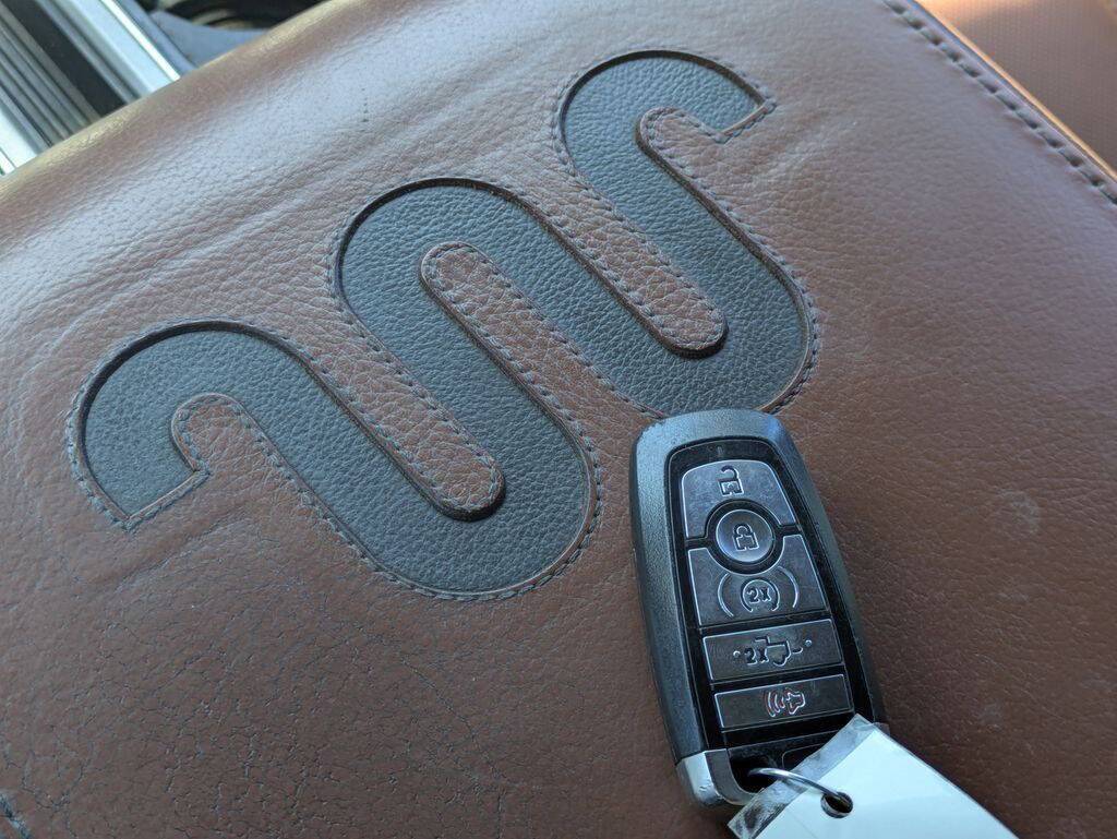 2018 Ford F-150 King Ranch 4x4 4dr SuperCrew 5.5 ft. SB Saint Augustine FL