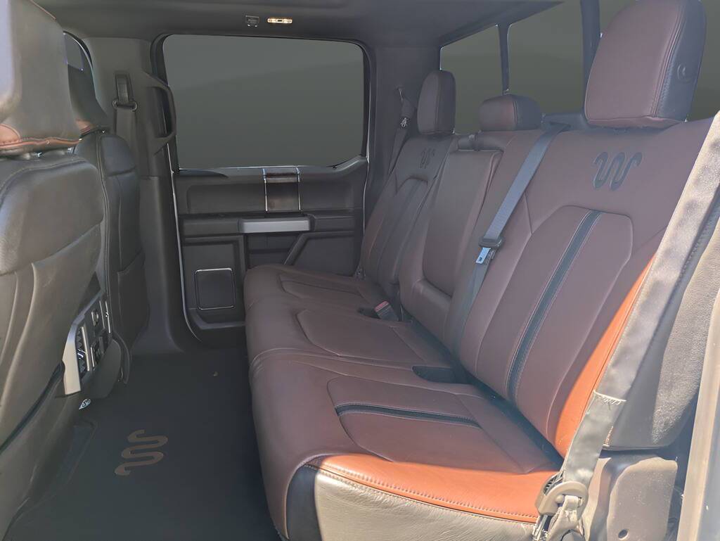 2018 Ford F-150 King Ranch 4x4 4dr SuperCrew 5.5 ft. SB Saint Augustine FL