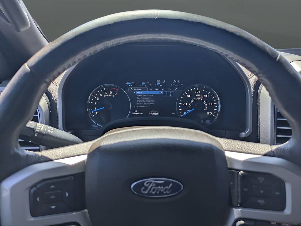 2018 Ford F-150 King Ranch 4x4 4dr SuperCrew 5.5 ft. SB Saint Augustine FL